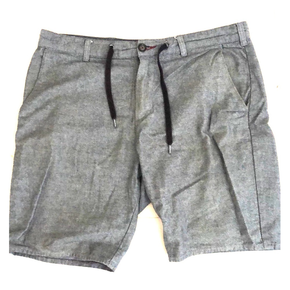 California Republic skinny fit shorts